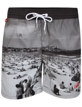 Takumi Swim Shorts - Tokyo Laundry