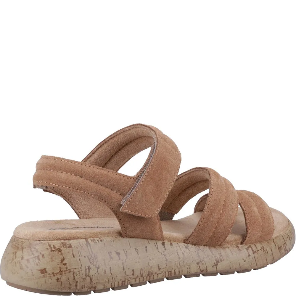 Tan Skye Sandals