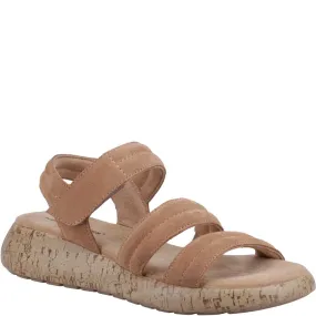 Tan Skye Sandals