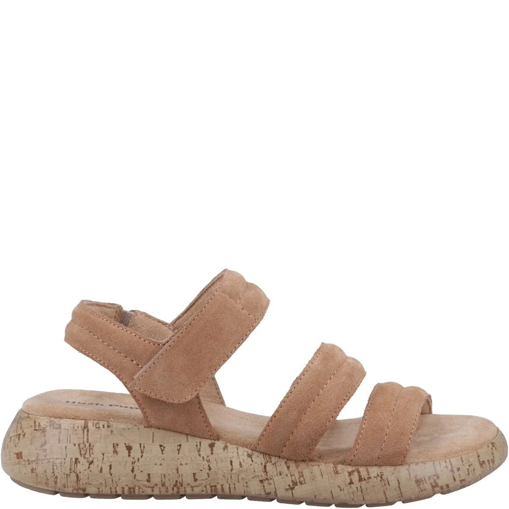 Tan Skye Sandals