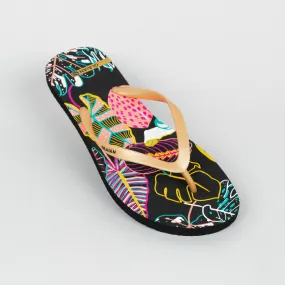 TO 100S Print Women's Flip-Flops - Jbay