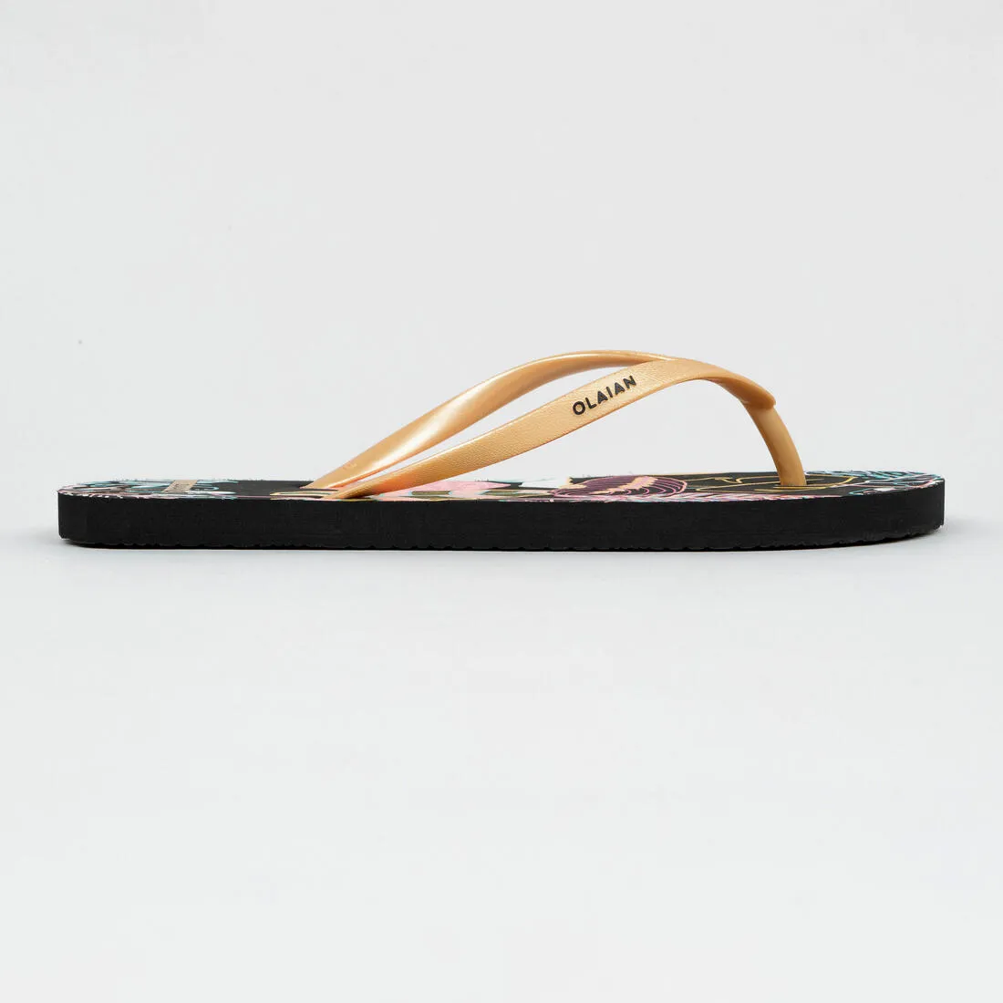 TO 100S Print Women's Flip-Flops - Jbay