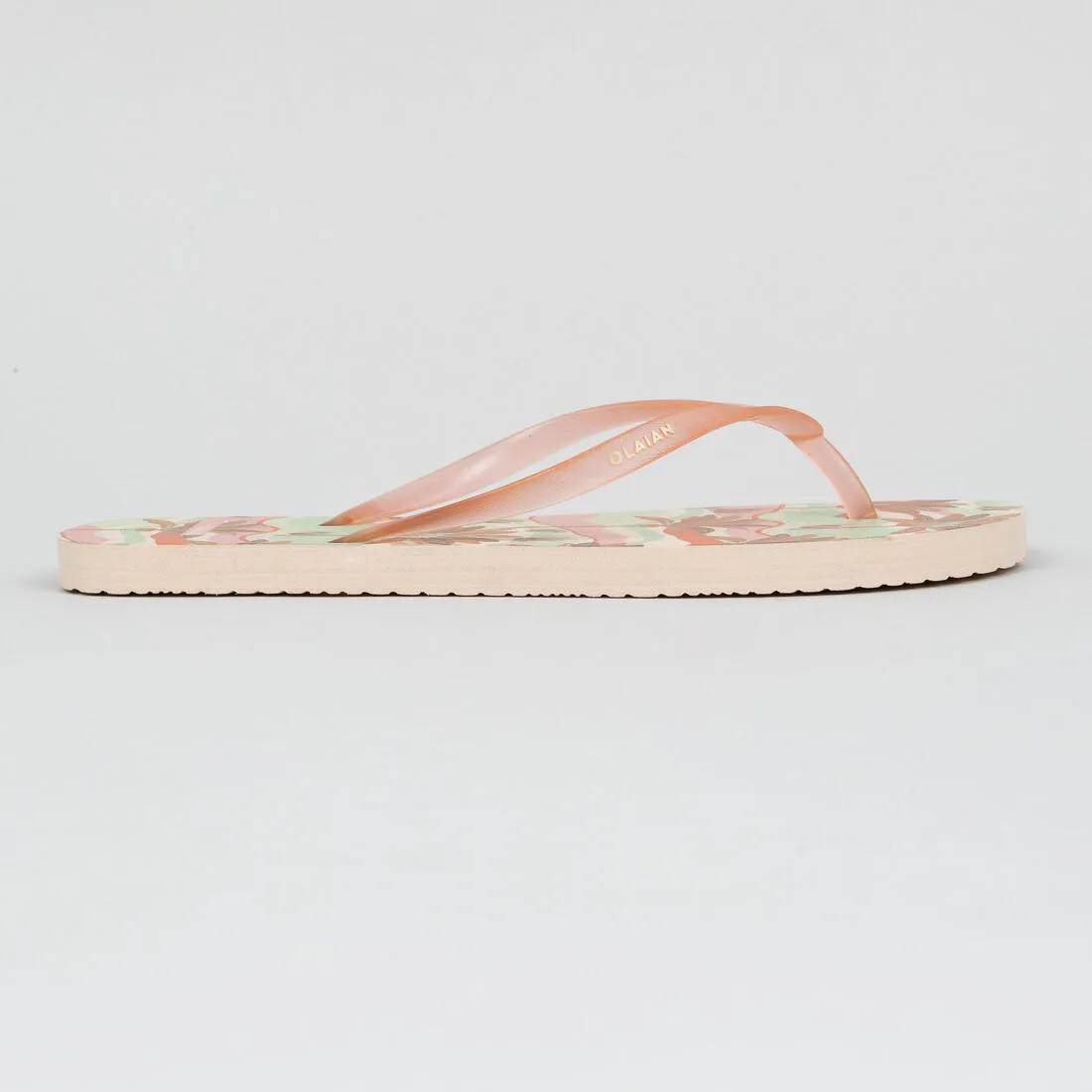 TO 100S Print Women's Flip-Flops - Jbay