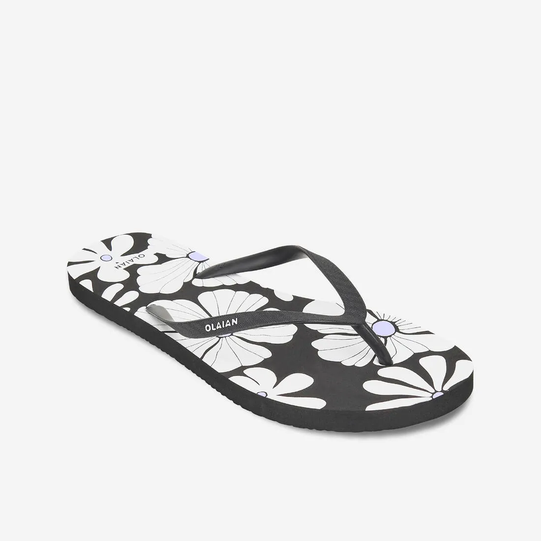 TO 100S Print Women's Flip-Flops - Jbay