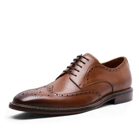 West Louis™ Brock Retro Gentleman Shoes