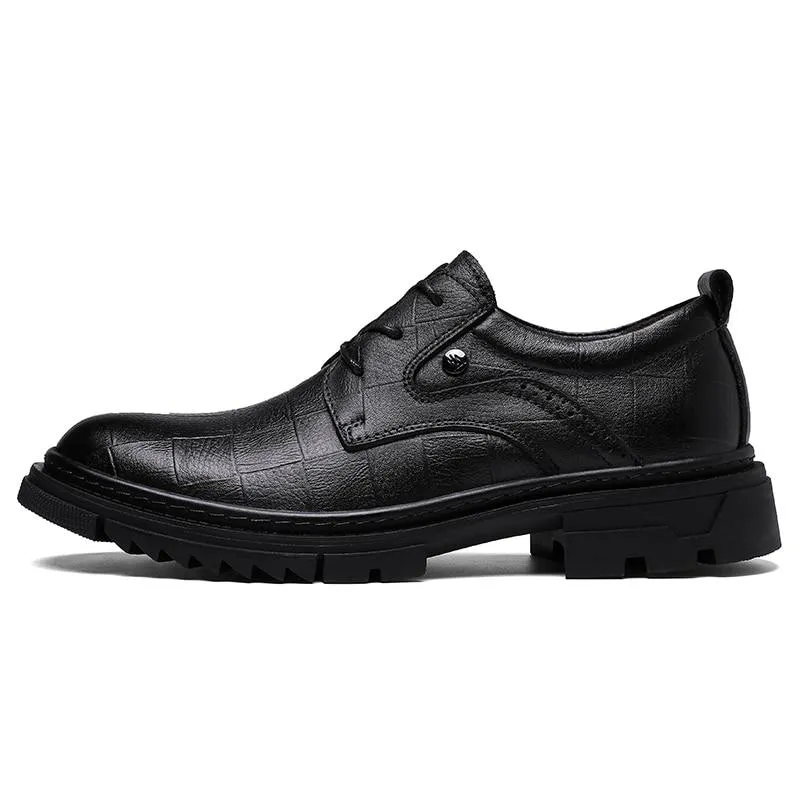 West Louis™ Increase Style Oxfords Shoes