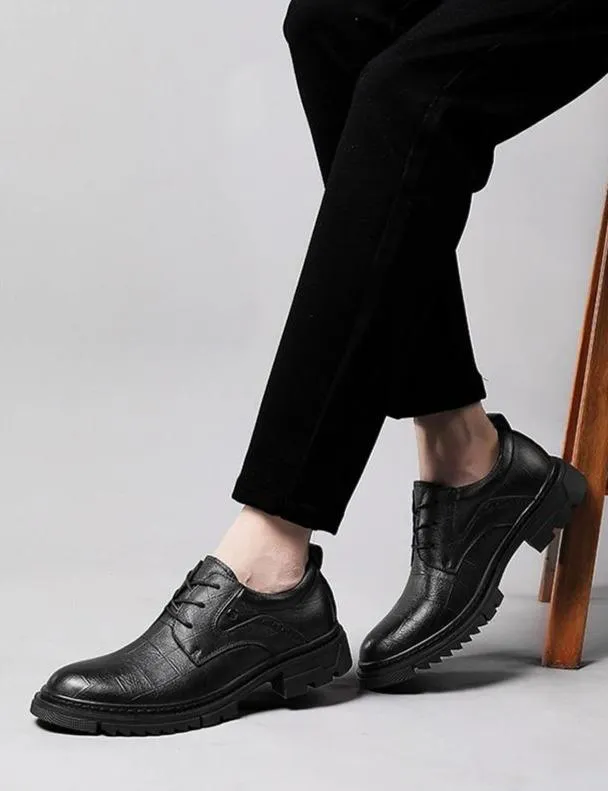 West Louis™ Increase Style Oxfords Shoes