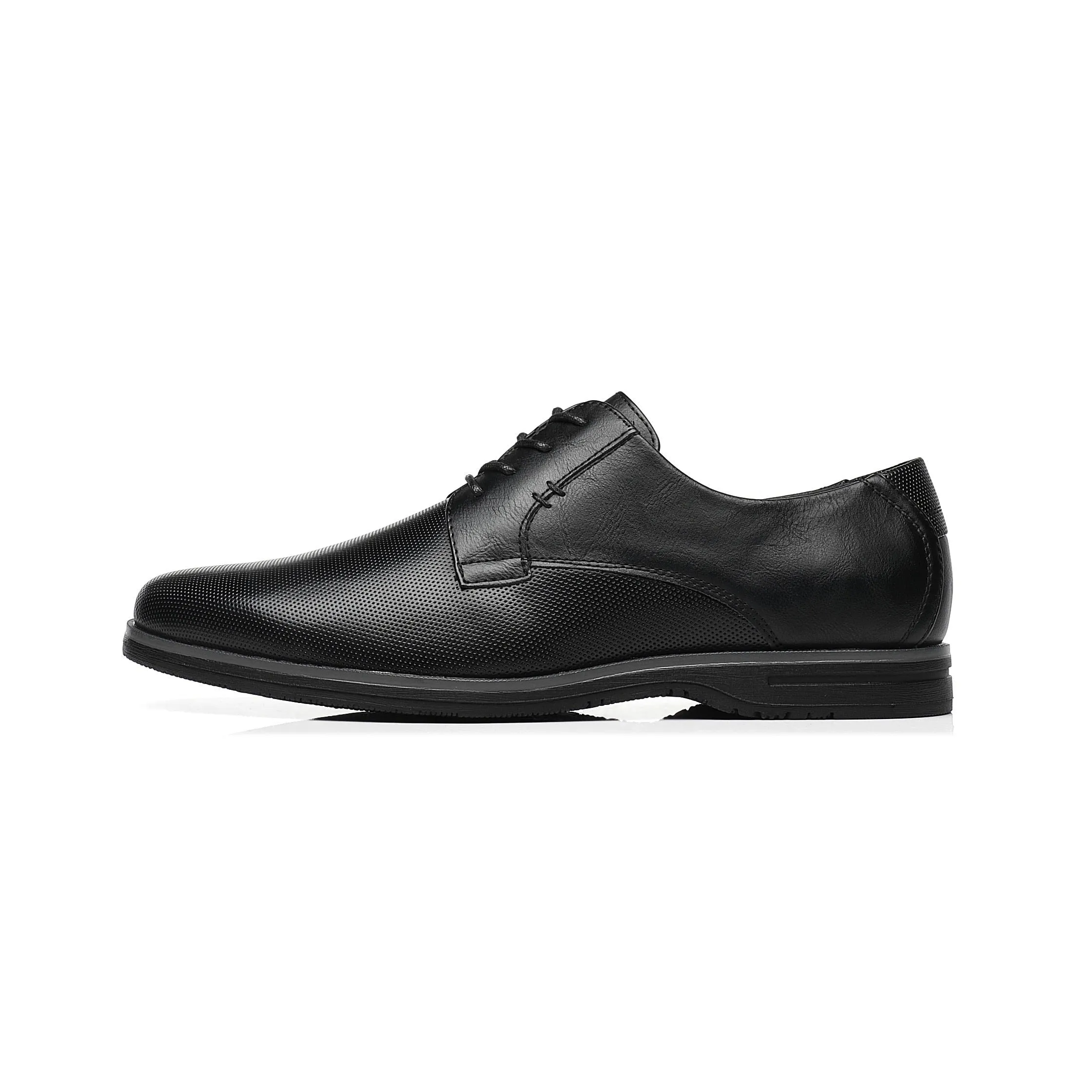 West Louis™ Lightweight Leather Business Office Dress Shoes