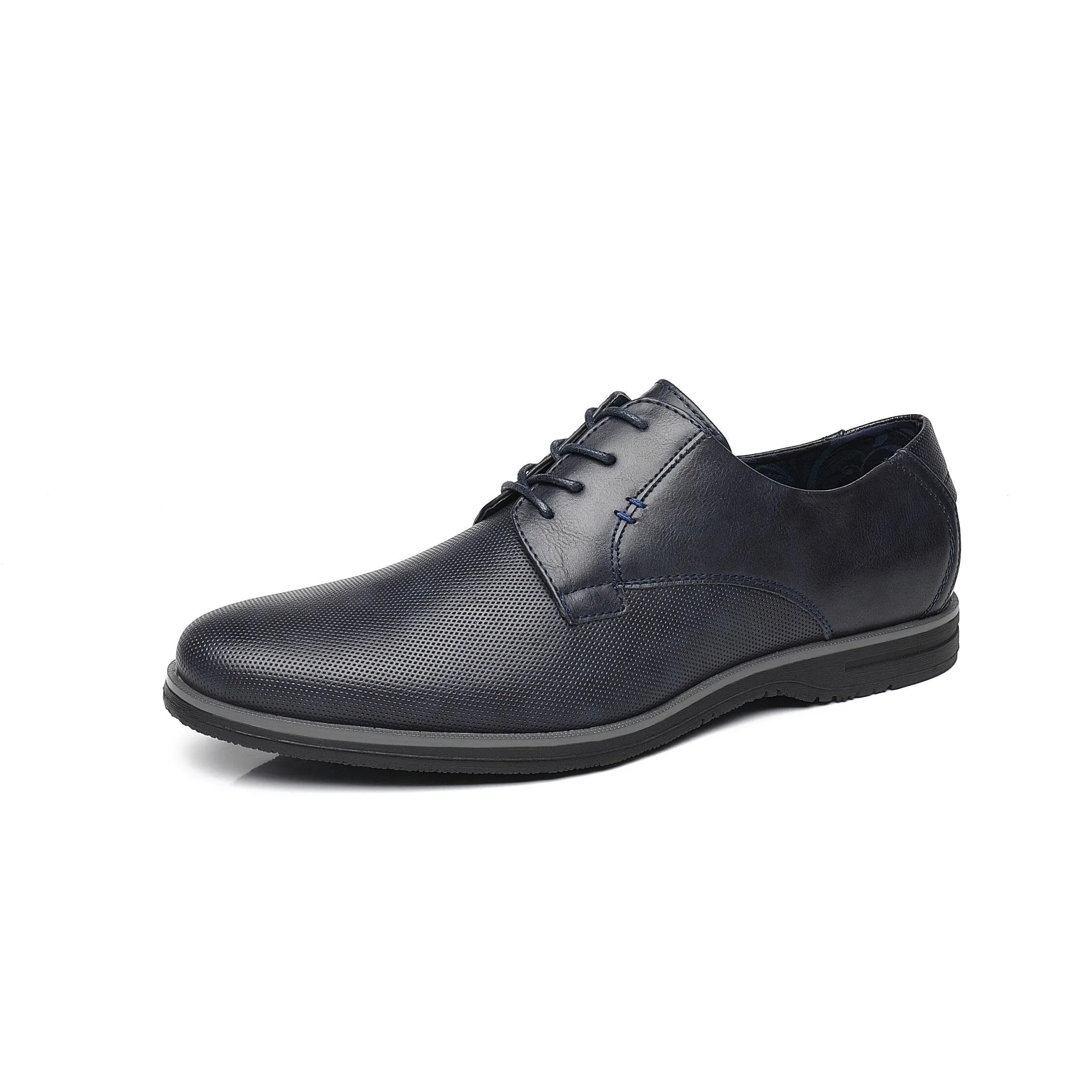 West Louis™ Lightweight Leather Business Office Dress Shoes