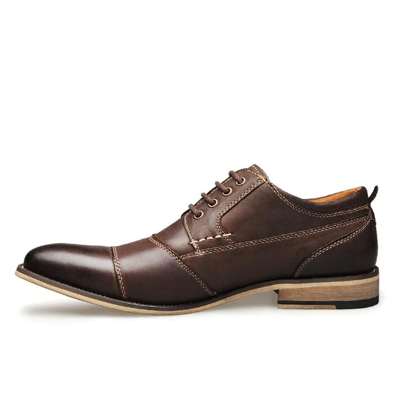 West Louis™ Oxfords Breathable Casual Shoes