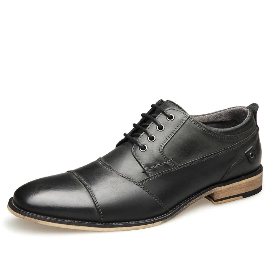 West Louis™ Oxfords Breathable Casual Shoes