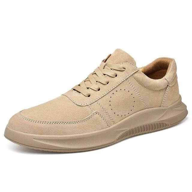 West Louis™ Trending Resistant Rubber Sole Sneakers