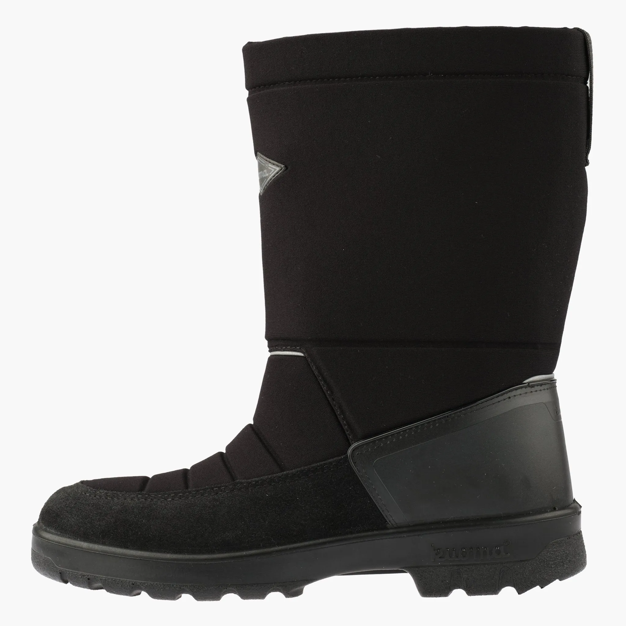 Winter boots Pallas, Black