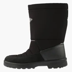 Winter boots Pallas, Black