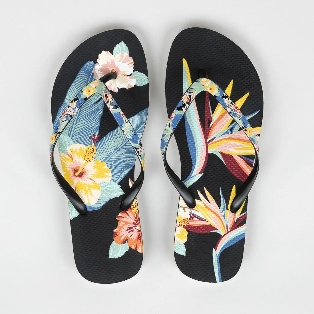 Women's Flip-Flops - 190 Exotic