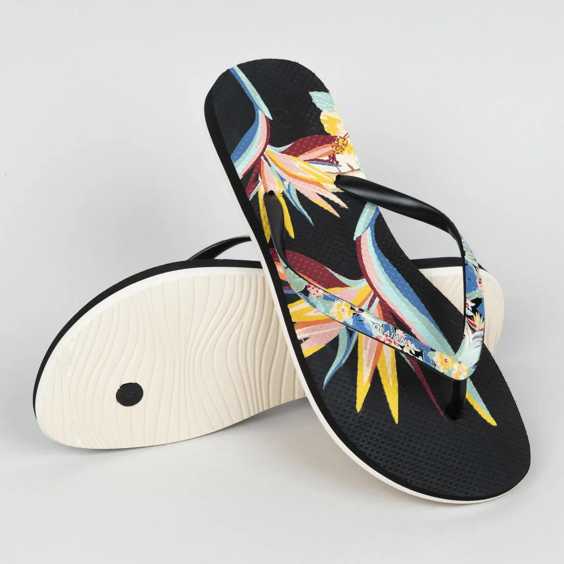 Women's Flip-Flops - 190 Exotic