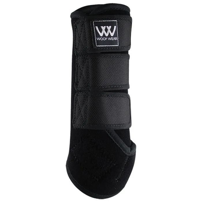 Woof Wear Training Wraps Black